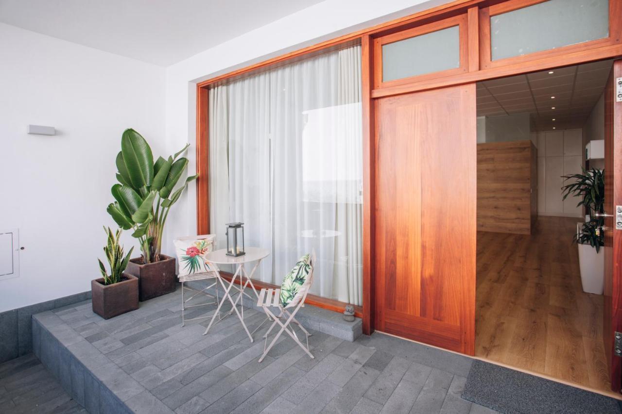 Garachico Homes - La Casa De Lina Bagian luar foto